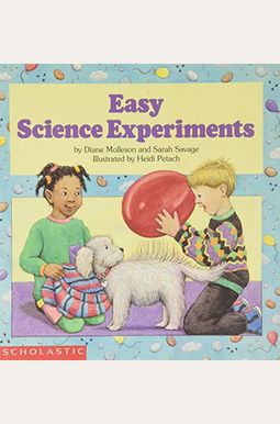 Buy Easy Science Experiments Book By: Diane Molleson