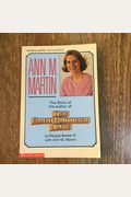 Ann M. Martin: The Story Of The Author Of The Baby-Sitters Club
