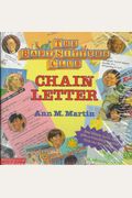 Chain Letter (The Baby-Sitters Club)