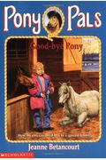 Good-Bye Pony (Pony Pals #8)