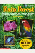 Rain Forest: Interactive Geography Kit (Grades 2-5)
