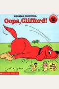 Oops Clifford Clifford The Big Red Dog