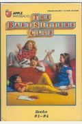 Baby-Sitters #01 Vols. 1-4-Boxed Set