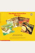 Magic School Bus-Boxed Set 4 Vols.
