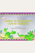 Listen To The Desert/Oye Al Desierto