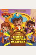 The Legend Of CapitáN Calavera (Santiago Of The Seas)