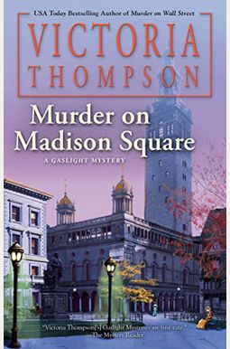 Murder on Madison Square