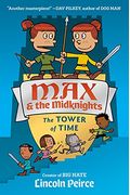 Max And The Midknights: The Tower Of Time