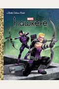 Hawkeye Little Golden Book (Marvel: Hawkeye)