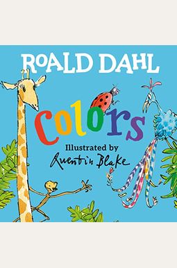 Roald Dahl Colors Roald Dahl Colors