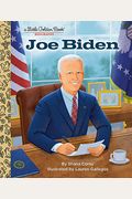 Joe Biden: A Little Golden Book Biography