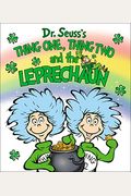 Thing One, Thing Two And The Leprechaun