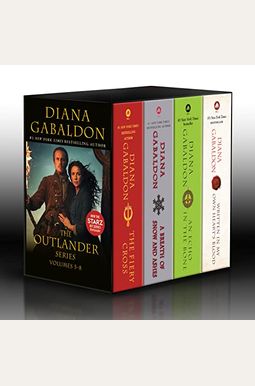 Outlander Volumes 5-8 (4-Book Boxed Set): The Fiery Cross, a Breath of Snow and Ashes, an Echo in the Bone, Written in My Own Heart's Blood Outlander Volumes 5-8 (4-Book Boxed Set): The Fiery Cross, a Breath of Snow and Ashes, an Echo in the Bone, Written in My Own Heart's Blood