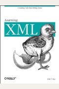 Learning Xml: Creating Self-Describing Data