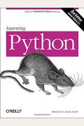 Learning Python, Second Edition