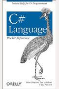 C# Language Pocket Reference