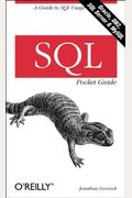 Sql Pocket Guide:
