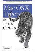 Mac Os X Tiger For Unix Geeks