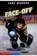 Face-Off (Turtleback School & Library Binding Edition) (Jake Maddox Sports Story)
