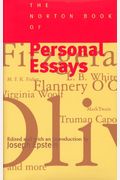The Norton Book Of Personal Essays