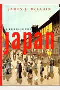 Japan: A Modern History