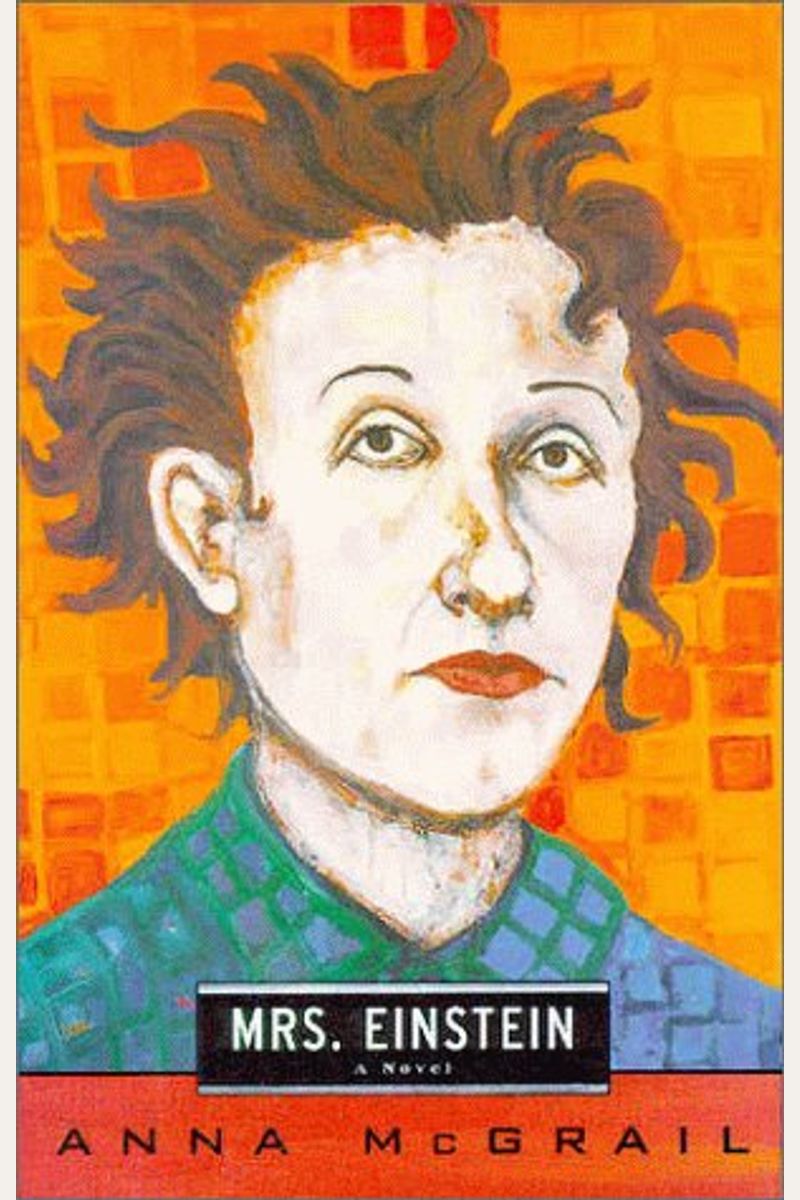 Buy Mrs Einstein Book By Anna Mcgrail buy-mrs-einstein-book-by-anna-mcgrail
