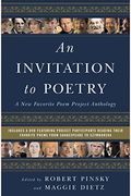 An Invitation To Poetry: A New Favorite Poem Project Anthology