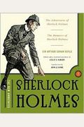 The New Annotated Sherlock Holmes: The Complete Short Stories: The Adventures of Sherlock Holmes and the Memoirs of Sherlock Holmes