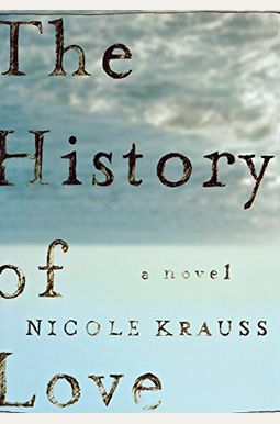 The History Of Love The History Of Love