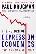 The Return Of Depression Economics And The Crisis Of 2008