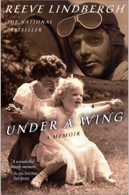 Under A Wing: A Memoir Under A Wing: A Memoir