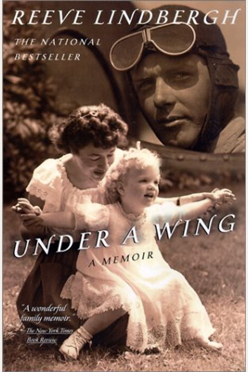 Under A Wing: A Memoir