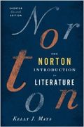 The Norton Introduction To Literature