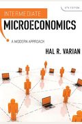 Intermediate Microeconomics: Modern Approach