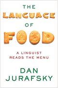 The Language Food: A Linguist Reads The Menu
