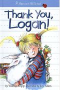 Thank You, Logan!