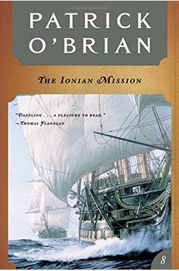 The Ionian Mission The Ionian Mission