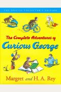 The Complete Adventures Of Curious George, Anniversary Edition