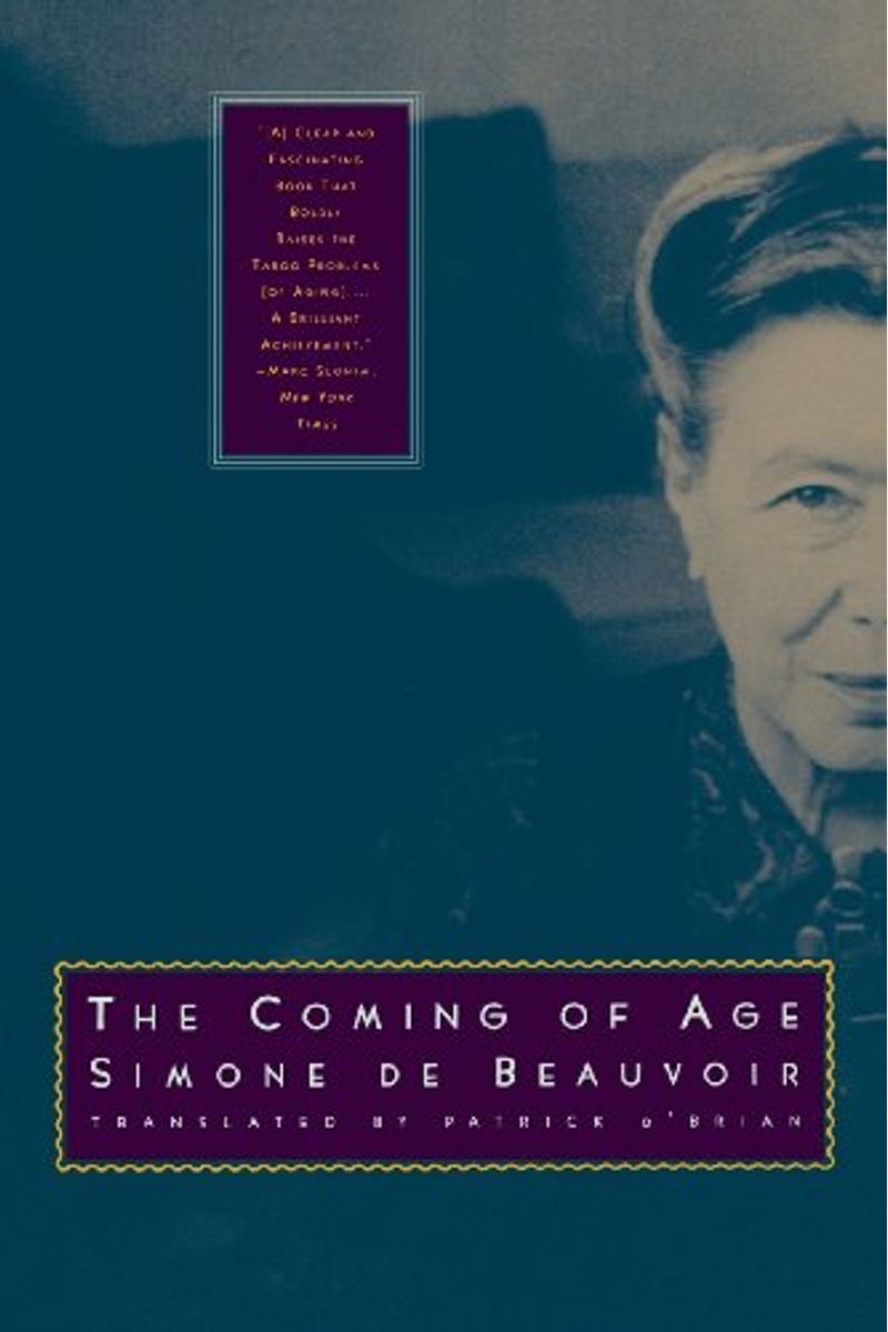 The Coming Of Age