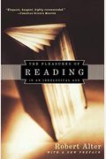 The Pleasures Of Reading: In An Ideological Age