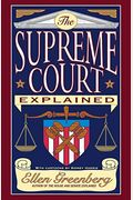 The Supreme Court Explained