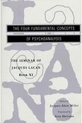 The Four Fundamental Concepts Of Psycho-Analysis