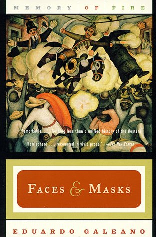 Faces and Masks (Memory of Fire Trilogy)