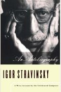 Igor Stravinsky, An Autobiography
