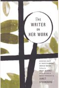 The Writer On Her Work