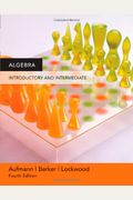 Algebra: Introductory and Intermediate (Available 2010 Titles Enhanced Web Assign)