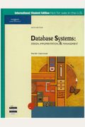 Database Systems: Design, Implementation And Management, Sixth Edition