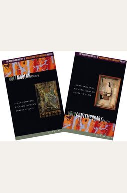 The Norton Anthology Of Modern And Contemporary Poetry The Norton Anthology Of Modern And Contemporary Poetry