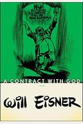 A Contract With God: And Other Tenement Stories (The Will Eisner Library)