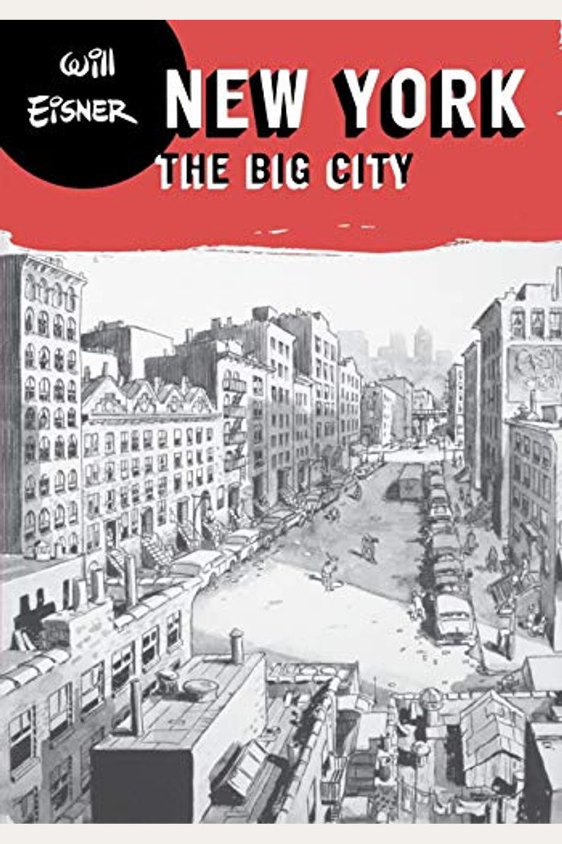 New York: The Big City
